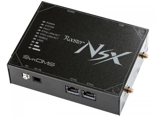 サン電子 11S-RNX-7000 IoT/M2Mリナックスゲートウェイ「NSX7000 SC-RNSX7000」｜ISダイレクト店