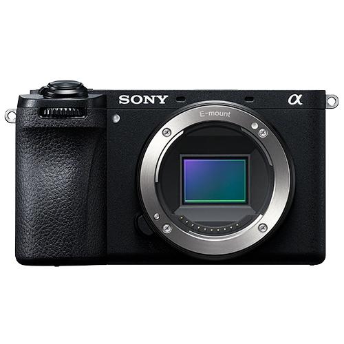 Sony ILCE-6700 デジタル一眼カメラ α6700 ボディ ブラック 113,520円