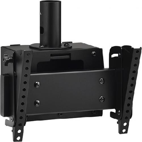 【法人様宛限定】ハヤミ工産 CH-43B テレビ取付金具 ～50V型/ブラック｜ISダイレクト店