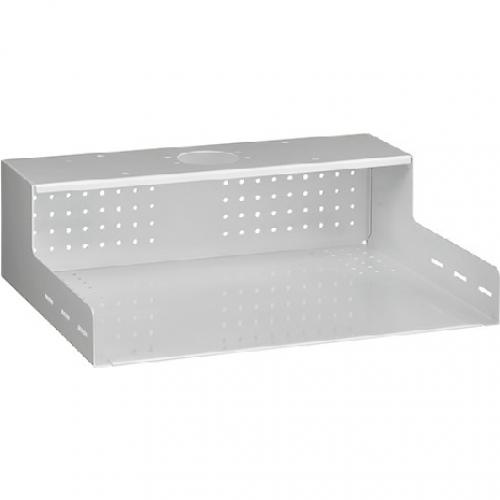 【法人様宛限定】ハヤミ工産 CHP-W303 CPUホルダー/ホワイト｜ISダイレクト店