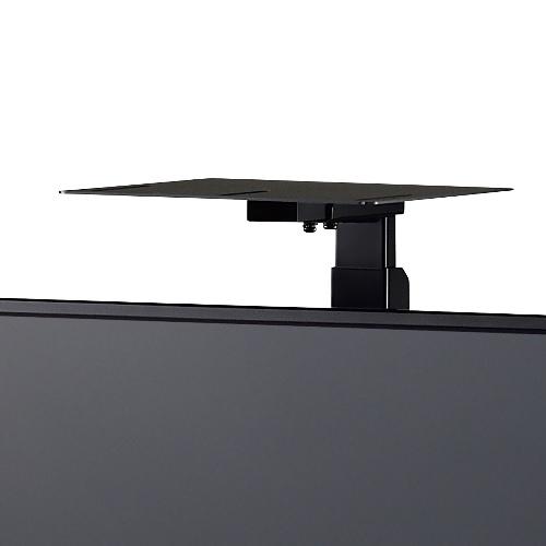 【法人様宛限定】ハヤミ工産 PHP-B8202 PH-820シリーズ用オプションカメラスタンド/ブラック
