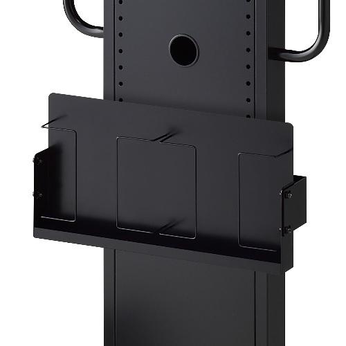【法人様宛限定】ハヤミ工産 PHP-B8253 PH-820シリーズ用オプションカタログホルダー/ブラック|ISダイレクト店
