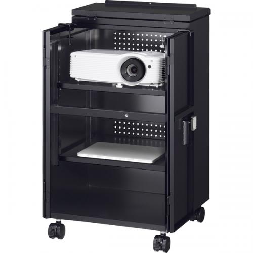【法人様宛限定】ハヤミ工産 SR-640 プロジェクタースタンド｜ISダイレクト店 30,856円