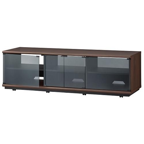 【法人様宛限定】ハヤミ工産 A-1233 オーディオラック Alesシリーズ リビングボード W1710&times;D520mm｜ISダイレクト店