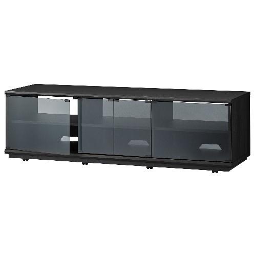 【法人様宛限定】ハヤミ工産 B-2333 オーディオラック Bastiaシリーズ リビングボード W1710×D520mm