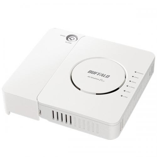 BUFFALO WAPS-AX4/Z 法人向け 11ax 2x2 デュアルダンス楽隊無線電話ローカルエリアネットワークメモリアクセス尖んがり