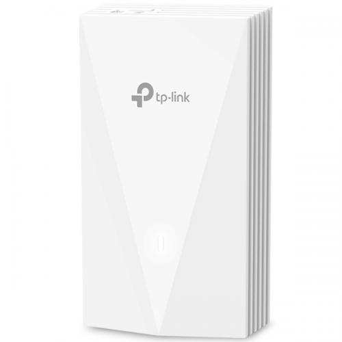 TP-LINK EAP655-Wall(EU) AX3000 壁面埋め込み型 Wi-Fi 6アクセスポイント