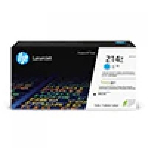 日本HP W2141Z HP 214Z 大容量トナーカートリッジ シアン 58,507円