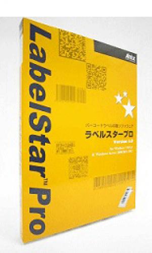 アイニックス LSW500JA バーコード下げ札刷り上げるソフトウエア LabelStar Pro V5.0 (1使用許可)