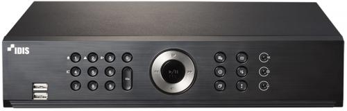 JVC TR-2504 【IDIS製】4chアナログ 盛りだくさん固定ディスクリコーダー