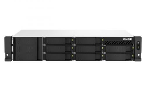 QNAP TS-864EU-RP-8GF TS-864eU-RP 単体 メモリー 8GB