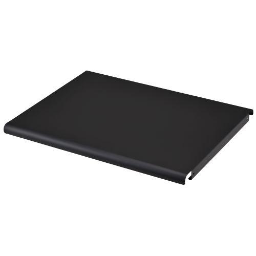 【法人様宛限定】ハヤミ工産 PUP-B2501 PU-250シリーズ用棚板（ブラック）