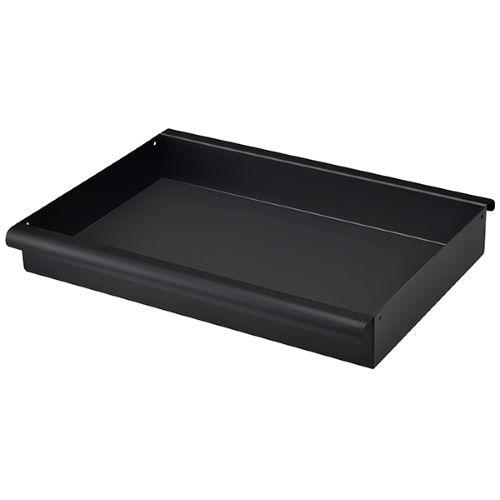 【法人様宛限定】ハヤミ工産 PUP-B2551 PU-250シリーズ用トレイ（ブラック）｜ISダイレクト店