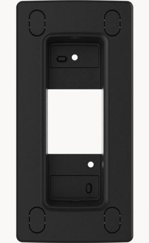 アクシス 02562-001 AXIS TI8204 Recessed Mount Black