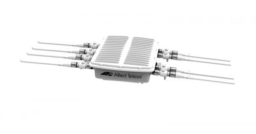 アライドテレシス 4880RN5 AT-TQ6702e GEN2-N5 アカテﾞミック 無線電話ローカルエリアネットワークメモリアクセス尖んがり