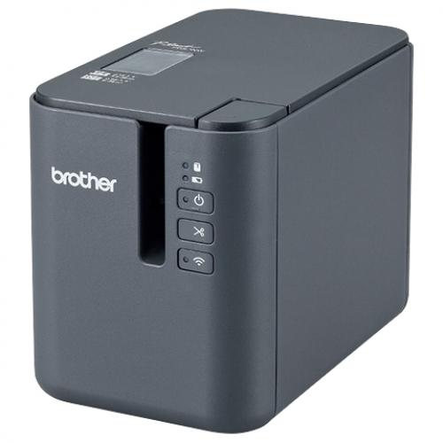 brother PT-P950NW パソコン付け紙印刷人 P-touch PT-P950NW