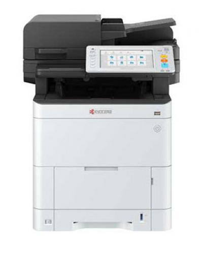 京セラ ECOSYS MA3500cifx ECOSYS 色つやレーザA4練りあわせる機 35ppm