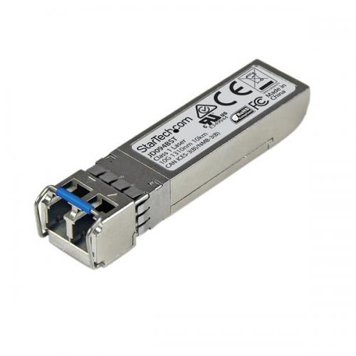 StarTech.com JD094BST SFP+モデュールHP製JD094B取り替えっこ10GBASE-LR判定基準光トランシーバ