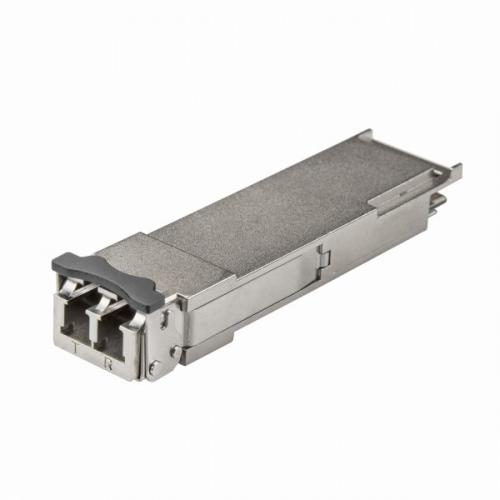 StarTech.com QSFP40GER4ES QSFPモデュールDellEMC製QSFP-40G-ER4取り替えっこ40GBase-ER4Q判定基準光トランシーバ