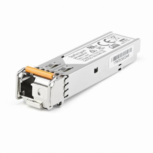 StarTech.com SFP1GBX40UES SFPモジュールDellEMC製SFP-1G-BX40-U互換1000Base-BX40準拠(アップストリーム)