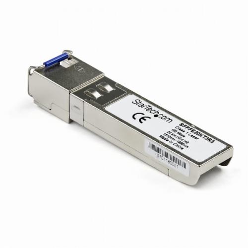 StarTech.com SFPFE20KT5R3 SFPモジュールJuniper製SFP-FE20KT15R13互換100Base-BX10-D準拠(ダウンストリーム) 27,202円