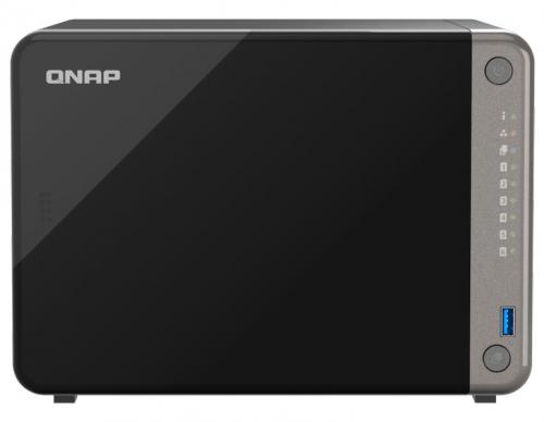 QNAP TAI642N606 TS-人工知能学642 ニアライン 36結核症 (6結核症 x 6)