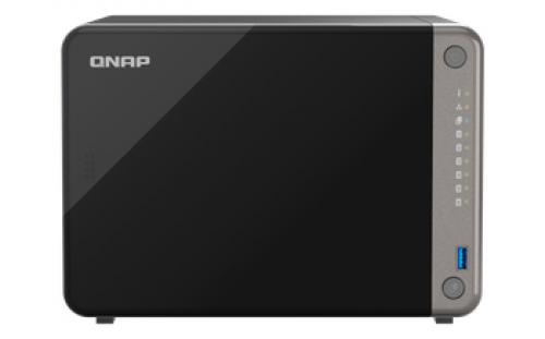 QNAP TS-人工知能学642 TS-人工知能学642 単体 記憶装置 8GB