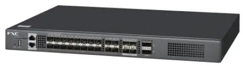 FXC FXCX9526F 20界面SFP+ 4界面10G/25G SFP28 2界面40G QSFP+ 40ギガ引き上げる繋がり L3管理すること役立つこと付取り替えっこ（ワット数別売)