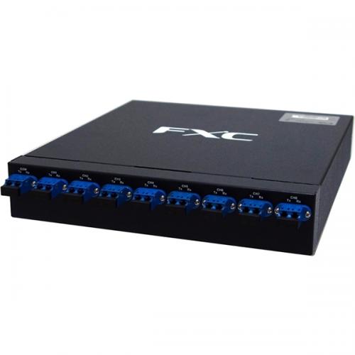 FXC LEX1708-2F DWDM 8ch Mux/Demux 社会的単位
