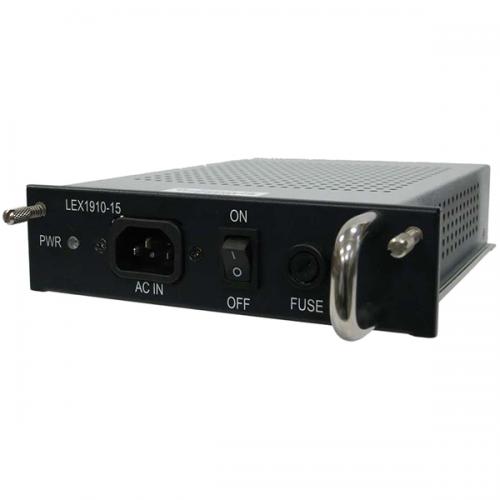 FXC LEX1910-15-ASB5 LEX1012用ACワット数社会的単位(AC100-240V) + 同生産物SB5バンドル
