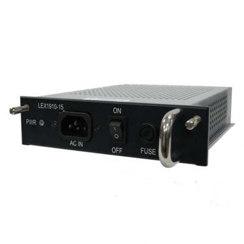 FXC LEX1910-15-ASBX LEX1012用ACワット数社会的単位（AC100-240V) + 同生産品SBXバンドル