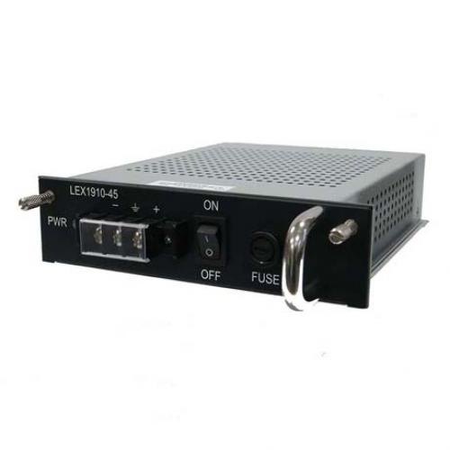 FXC LEX1910-45-ASBX LEX1012用DCワット数社会的単位（DC -45V) + 同生産品SBXバンドル