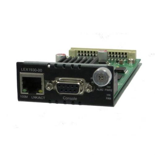FXC LEX1930-00-ASBX LEX1012用 ネットワークマネージメントカード + 同生産物SBXバンドル