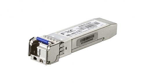 FXC MGB-SLX20A-ASBX 1000BASE-LX LC 1芯(20粁/TX1310航空マイル) SFP モデュール + 同生産物SBXバンドル