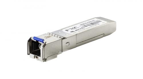FXC MGB-SLX20A-SC-ASBX 1000BASE-LX SC 1芯(20粁/TX1310航空マイル) SFP モデュール + 同生産物SBXバンドル