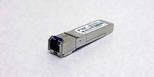 FXC MGB-SLX40A-SC-ASBX 1000BASE-LX SC 1芯(40粁/TX1310航空マイル) SFP モデュール + 同生産品SBXバンドル