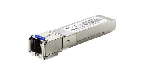 FXC MGB-SLX60A-SC-ASBX 1000BASE-LX SC 1芯(60粁/TX1310航空マイル) SFP モデュール + 同生産品SBXバンドル