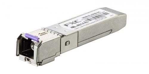FXC MGB-SLX60B-SC-ASB5 1000BASE-LX SMF SC 1芯(60粁/TX1550航空マイル) SFP モデュール + 同生産物SB5バンドル