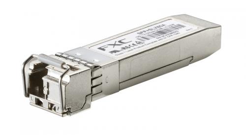 FXC SFP+SLX60A-ASB5 10G SMF LC 1芯(60粁/TX1270航空マイル) SFP+ モデュール + 同生産品SB5バンドル