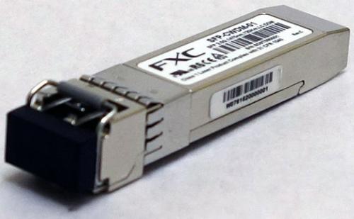FXC SFP-CWDM-01-ASB5 SFP ～2.5G λ\u003d1470航空マイル SMF(120Km) LC with DDM ＋ 同生産品SB5バンドル