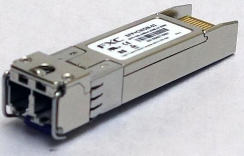 FXC SFP-CWDM-02 SFP ～2.5G λ\u003d1490航空マイル SMF(120Km) LC with DDM
