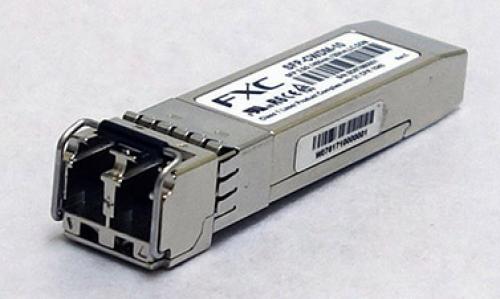 FXC SFP-CWDM-10 SFP ～2.5G λ\u003d1650航空マイル SMF(120Km) LC with DDM