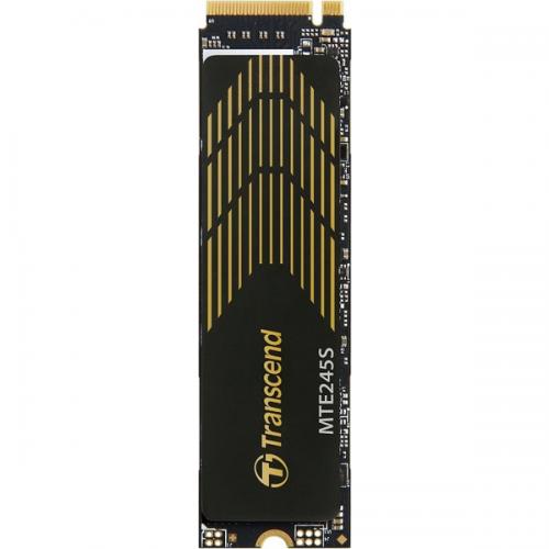 Transcend TS4TMTE245S 内蔵SSD 245S NVMe M.2 Type2280 PCIe Gen4×4 片面実装 4結核症