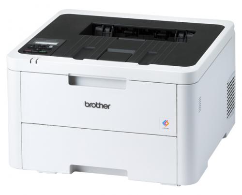 brother HL-L3240CDW A4色つやレーザ印刷人（無線電話・有線ローカルエリアネットワーク/両面刷り上げる）