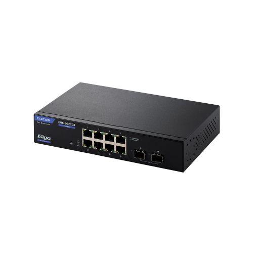 楽天市場】【在庫目安:あり】【送料無料】ELECOM EHB-SX2B08F 法人用