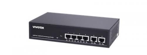 VIVOTEK AWGEL065A060 AW-GEL-065A-060 4界面 ライトマネージド PoE取り替えっこ (802.3af/at/bt相応う)(EX流行り物相応う)