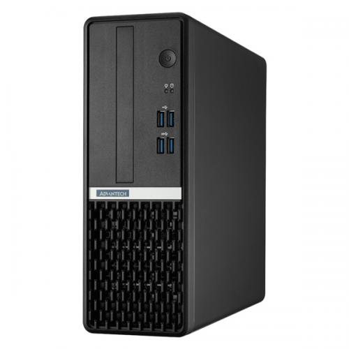 アドバンテック QIPC-320-J568 Win IoT LTSC 2021(日本語版)/Intel 第12世代Core i5シリーズ対応、デスクトップ型コンパクトIPC（Core i5、メモリ:16GB、SSD:128GB）