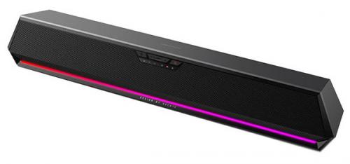 プリンストン ED-G1500BAR-BK Edifier社製 Hecate バーチャル7.1サラウンドゲーミングスピーカー （ブラック） 6,859円