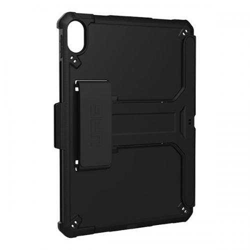 プリンストン大学 UAG-IPD10SHS-BK UAG社製 iPad（第10時人）用SCOUT with Kickstand \u0026amp; Hand Strap Case （黒いこと）