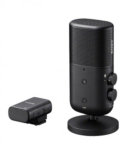 Sony ECM-S1 無線電話/ストリーミングマイクロホン